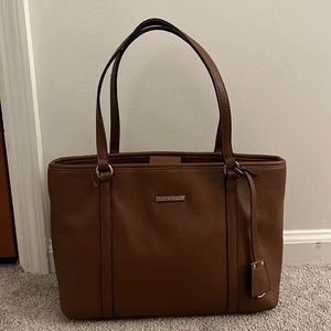 Dana Buchman | Brown Tote